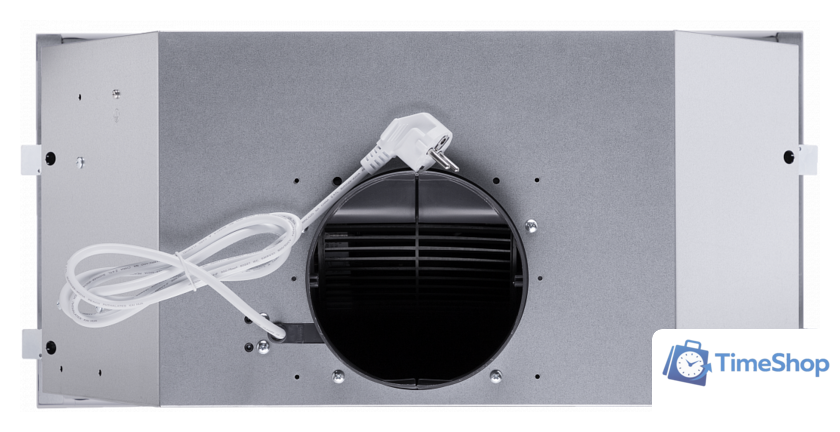 Кухонная вытяжка MAUNFELD Trapeze 602IG (белый) - Изображение №14 — Интернет-магазин Time-Shop