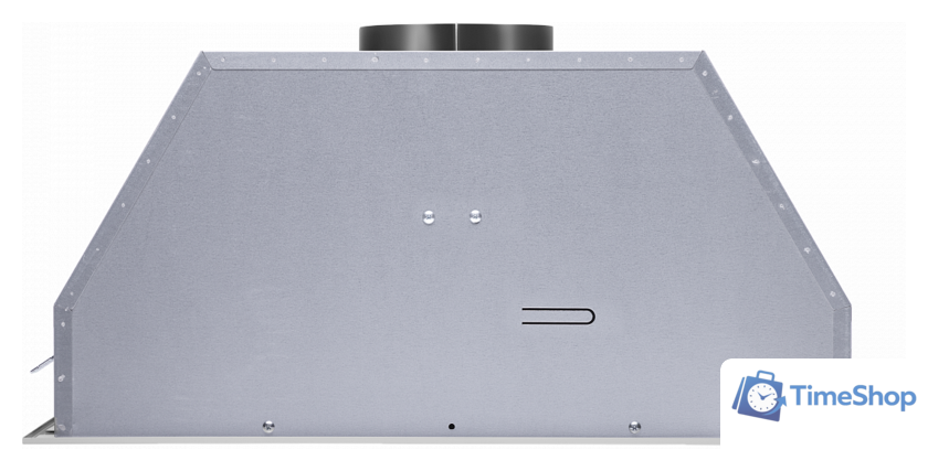 Кухонная вытяжка MAUNFELD Trapeze 602IG (белый) - Изображение №12 — Интернет-магазин Time-Shop