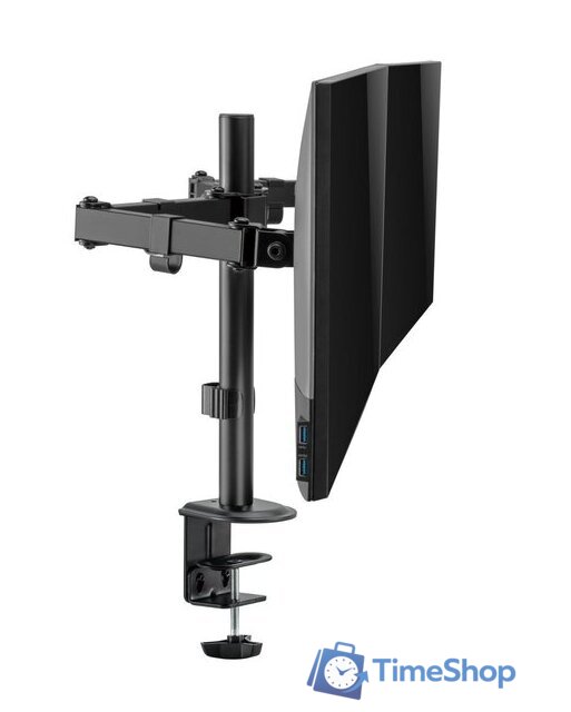 Кронштейн для монитора ErgoSmart Twin II - Изображение №13 — Интернет-магазин Time-Shop