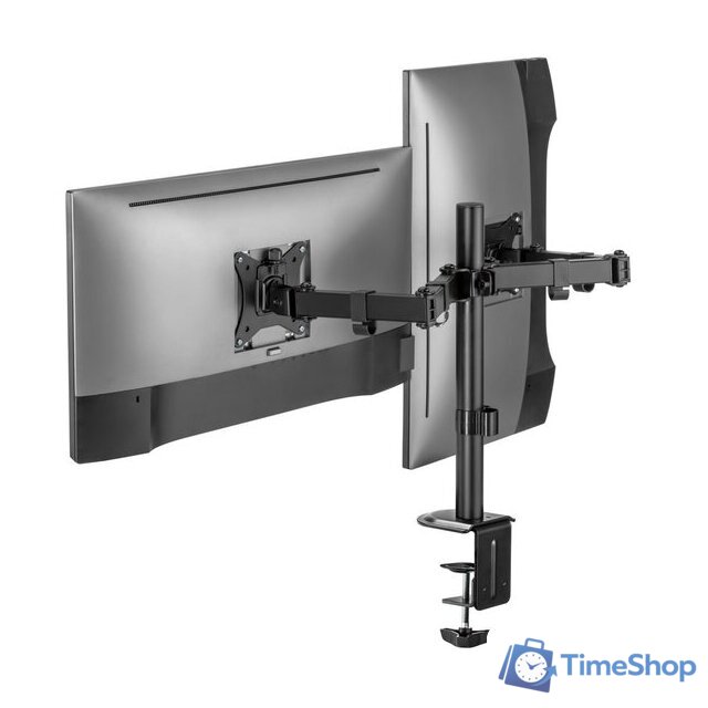 Кронштейн для монитора ErgoSmart Twin II - Изображение №11 — Интернет-магазин Time-Shop