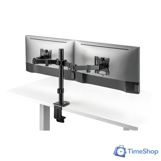 Кронштейн для монитора ErgoSmart Twin II - Изображение №12 — Интернет-магазин Time-Shop