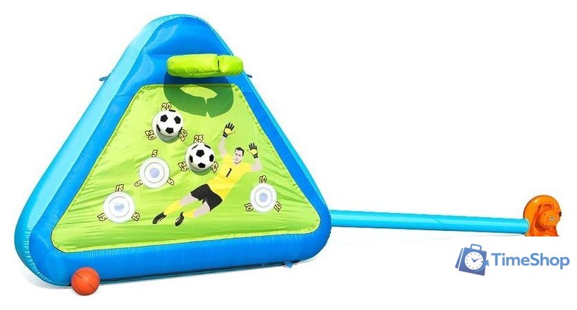 Активная игра Bestway Triple Play 53353 - Изображение №1 — Интернет-магазин Time-Shop
