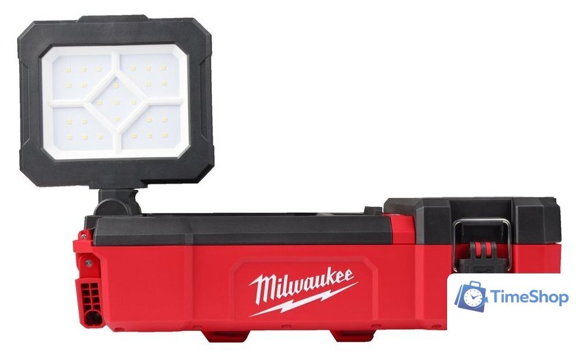 Фонарь Milwaukee M12 POAL-0 PACKOUT 4933480473 - Изображение №1 — Интернет-магазин Time-Shop