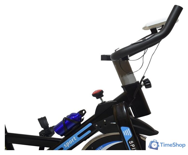 Велотренажер Calviano Spin Bike - Изображение №8 — Интернет-магазин Time-Shop