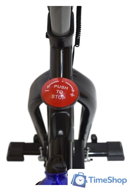Велотренажер Calviano Spin Bike - Изображение №5 — Интернет-магазин Time-Shop