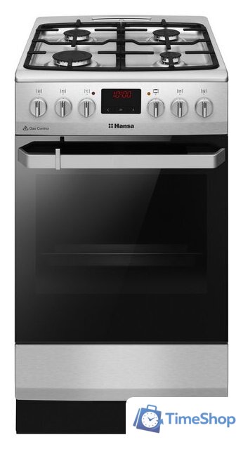Кухонная плита Hansa FCMX5825092 - Изображение №1 — Интернет-магазин Time-Shop
