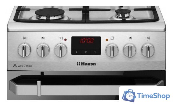 Кухонная плита Hansa FCMX5825092 - Изображение №2 — Интернет-магазин Time-Shop
