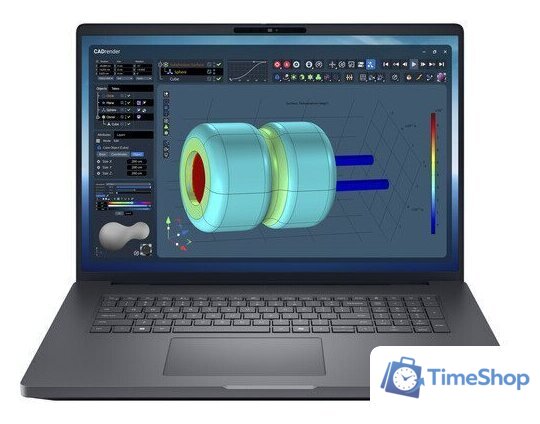 Рабочая станция Dell Pro Max 18 Plus MB18250-9622 - Изображение №1 — Интернет-магазин Time-Shop