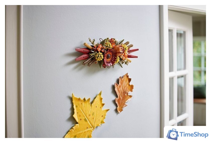 Конструктор LEGO Icons 10314 Сухоцвет: центральная часть - Изображение №7 — Интернет-магазин Time-Shop