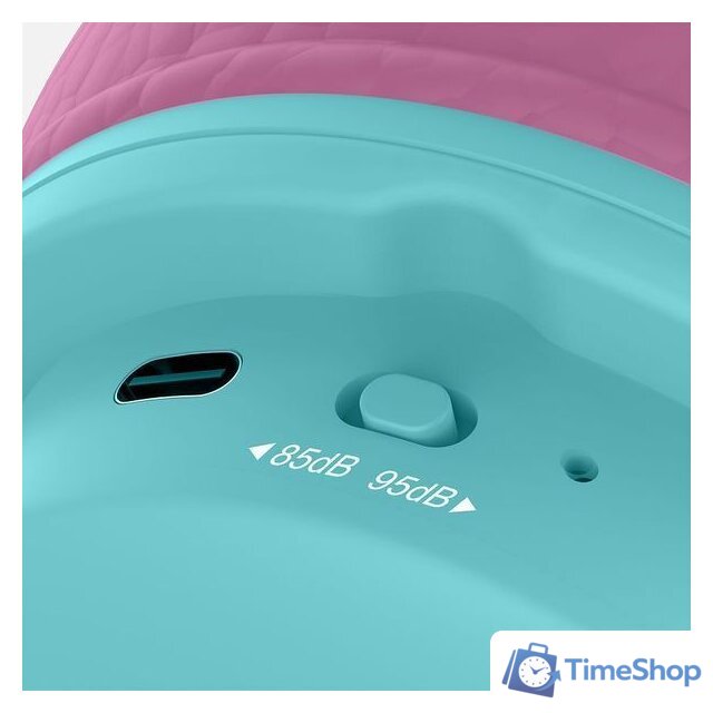 Наушники OTL Technologies L.O.L. Surprise! Kids Wireless LOL979 - Изображение №6 — Интернет-магазин Time-Shop