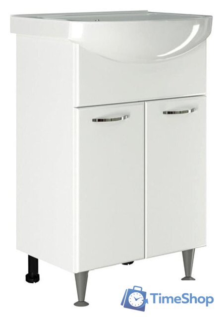  Mixline Тумба под умывальник АлАн-60 554983 - Изображение №1 — Интернет-магазин Time-Shop