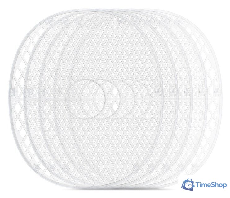 Сушилка для овощей и фруктов Kitfort KT-1902 - Изображение №2 — Интернет-магазин Time-Shop