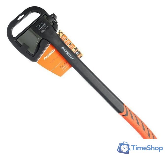 Топор-колун Patriot PA 711 - Изображение №2 — Интернет-магазин Time-Shop