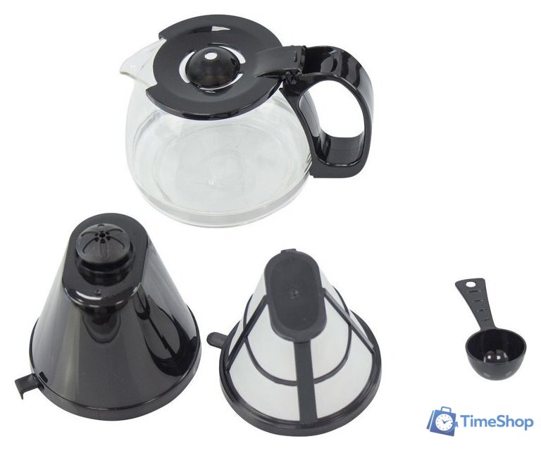 Капельная кофеварка Galaxy Line GL0701 - Изображение №5 — Интернет-магазин Time-Shop