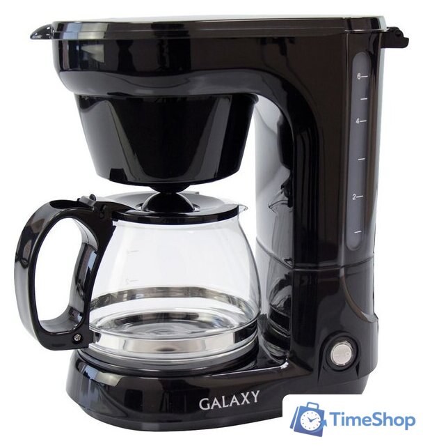 Капельная кофеварка Galaxy Line GL0701 - Изображение №1 — Интернет-магазин Time-Shop