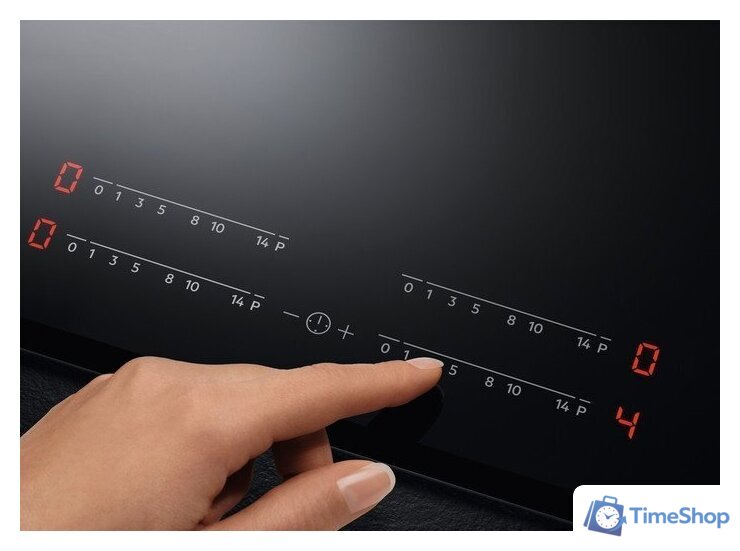 Варочная панель AEG IKE64450IB - Изображение №5 — Интернет-магазин Time-Shop