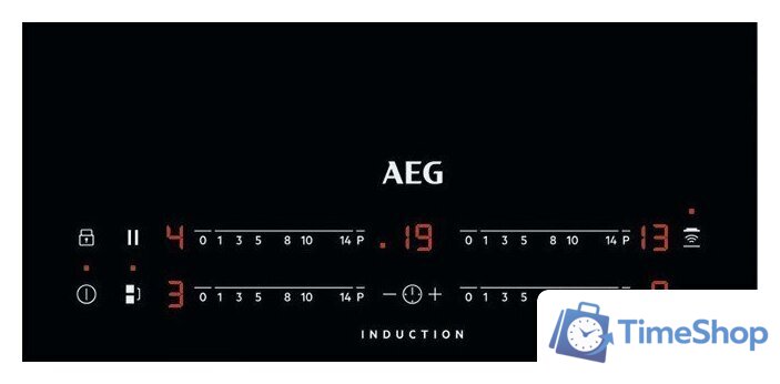Варочная панель AEG IKE64450IB - Изображение №2 — Интернет-магазин Time-Shop