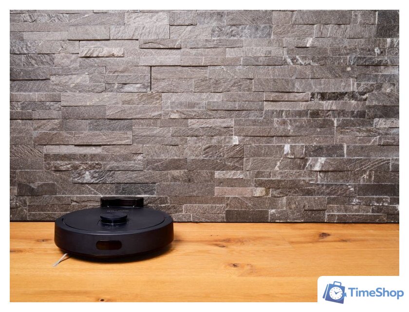 Робот-пылесос ETA Galaxo 4239 90000 (черный/синий) - Изображение №11 — Интернет-магазин Time-Shop