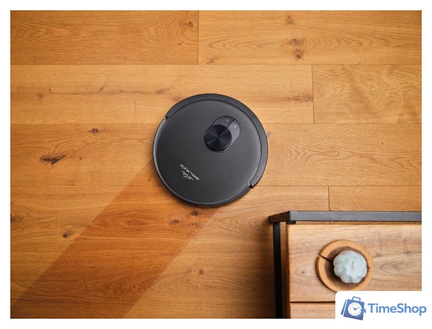 Робот-пылесос ETA Galaxo 4239 90000 (черный/синий) - Изображение №13 — Интернет-магазин Time-Shop