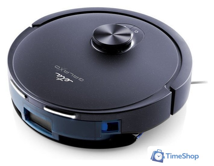 Робот-пылесос ETA Galaxo 4239 90000 (черный/синий) - Изображение №7 — Интернет-магазин Time-Shop