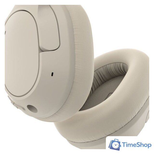 Наушники Belkin SoundForm Isolate (бежевый) - Изображение №7 — Интернет-магазин Time-Shop