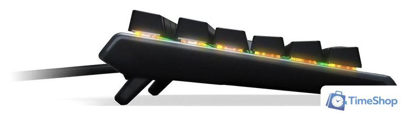 Клавиатура SteelSeries Apex 3 TKL (черный, нет кириллицы) - Изображение №6 — Интернет-магазин Time-Shop
