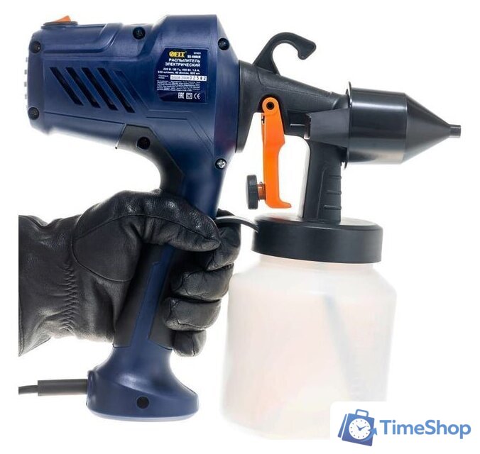 Краскораспылитель FIT 80989 - Изображение №9 — Интернет-магазин Time-Shop