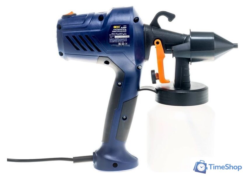 Краскораспылитель FIT 80989 - Изображение №2 — Интернет-магазин Time-Shop