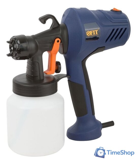 Краскораспылитель FIT 80989 - Изображение №1 — Интернет-магазин Time-Shop