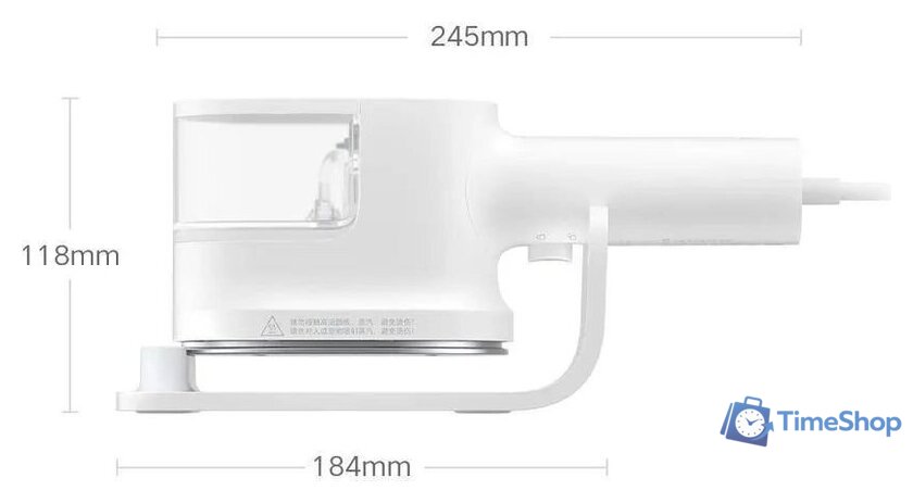 Отпариватель Xiaomi Mi Handheld Steam Iron B502CN (евровилка) - Изображение №15 — Интернет-магазин Time-Shop