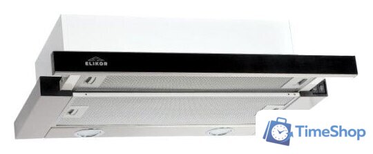 Кухонная вытяжка Elikor IG6514MB - Изображение №1 — Интернет-магазин Time-Shop