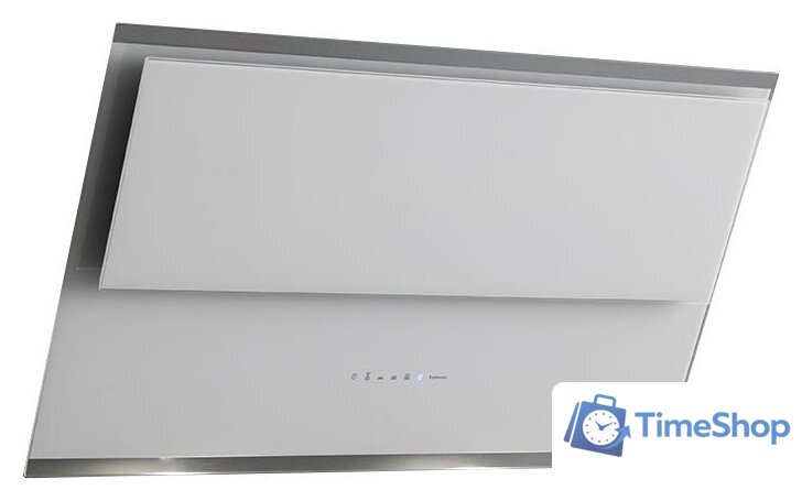 Кухонная вытяжка Falmec Verso Design 85 800 м3/ч (белый) - Изображение №1 — Интернет-магазин Time-Shop