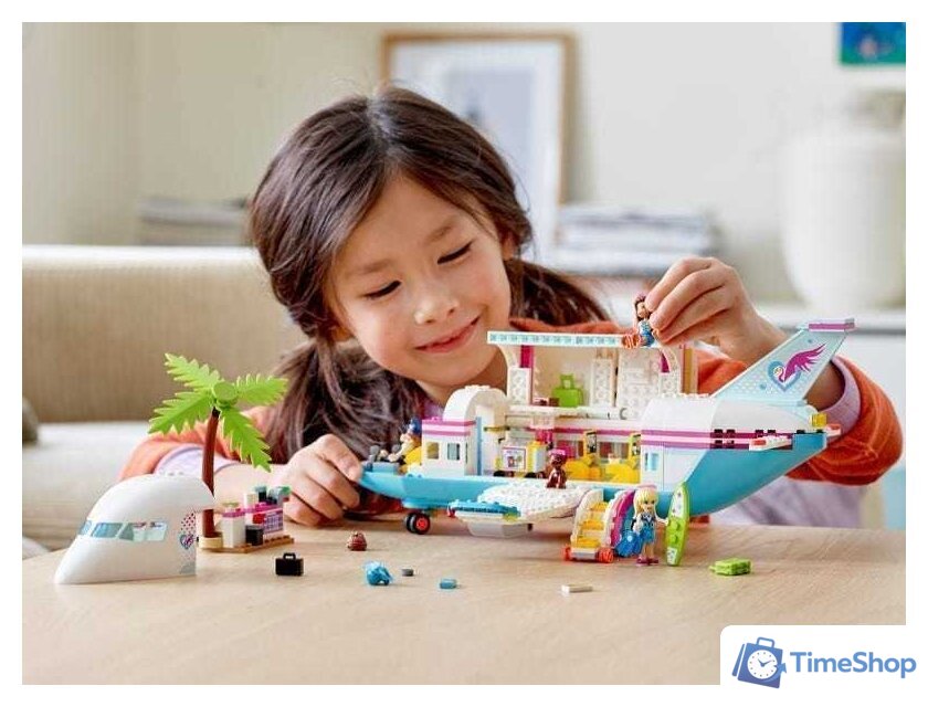 Конструктор LEGO Friends 41429 Самолёт в Хартлейк Сити - Изображение №9 — Интернет-магазин Time-Shop