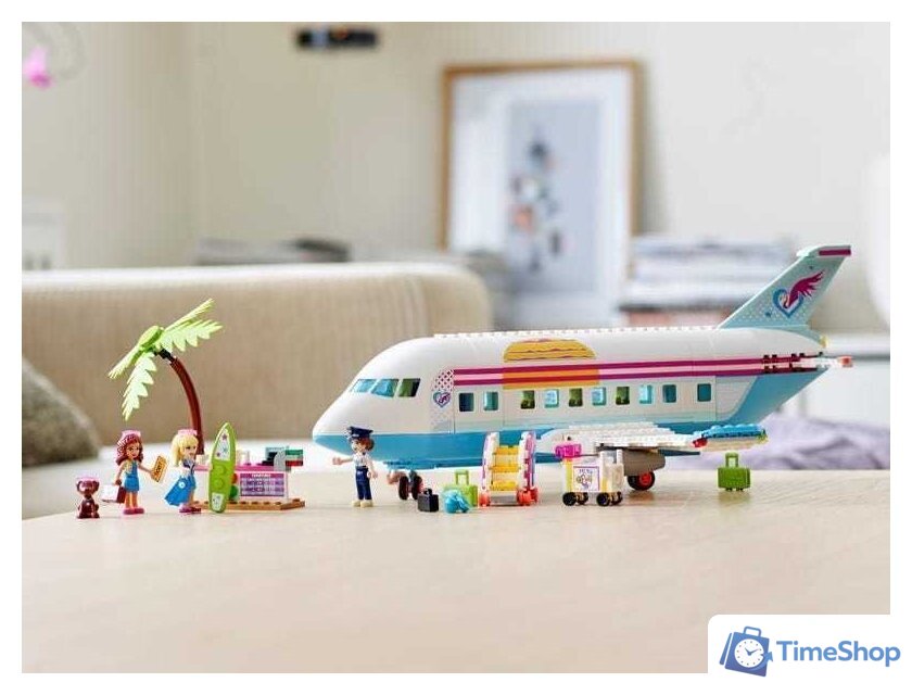 Конструктор LEGO Friends 41429 Самолёт в Хартлейк Сити - Изображение №10 — Интернет-магазин Time-Shop