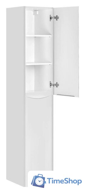  Vincea Шкаф-пенал Paola 35 VSC-2P170GW-L (левый) - Изображение №2 — Интернет-магазин Time-Shop