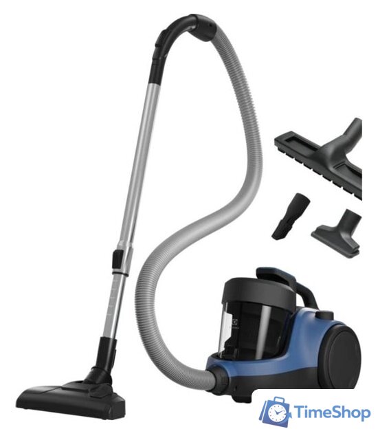 Пылесос Electrolux ECC21-4SB - Изображение №1 — Интернет-магазин Time-Shop