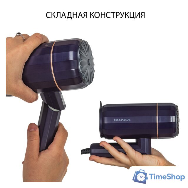 Отпариватель Supra SBS-155 - Изображение №3 — Интернет-магазин Time-Shop