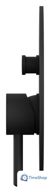 Смеситель Whitecross Y Y1235BL (черный матовый) - Изображение №2 — Интернет-магазин Time-Shop