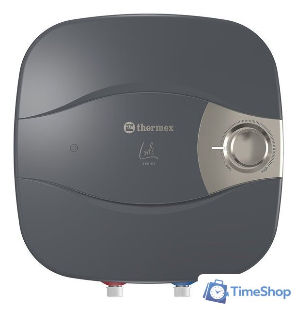 Накопительный электрический водонагреватель над мойкой Thermex Lodi 15 O - Изображение №1 — Интернет-магазин Time-Shop