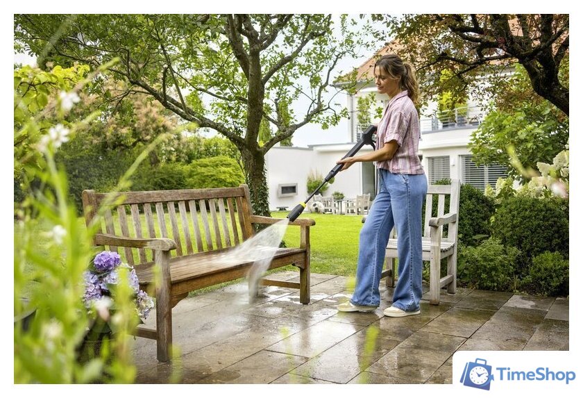 Мойка высокого давления Karcher K7 Premium 1.317-500.0 - Изображение №9 — Интернет-магазин Time-Shop