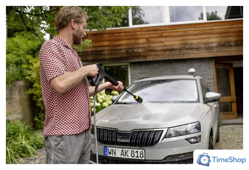 Мойка высокого давления Karcher K7 Premium 1.317-500.0 - Изображение №7 — Интернет-магазин Time-Shop