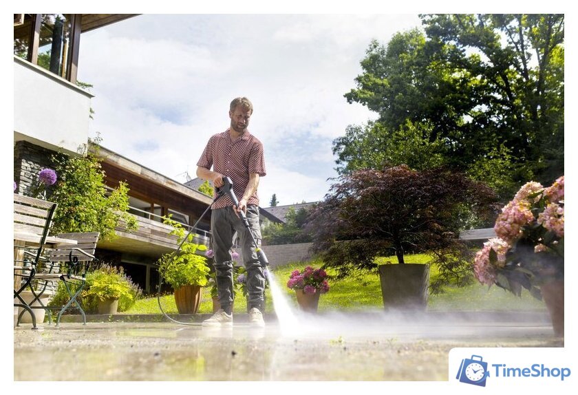 Мойка высокого давления Karcher K7 Premium 1.317-500.0 - Изображение №8 — Интернет-магазин Time-Shop