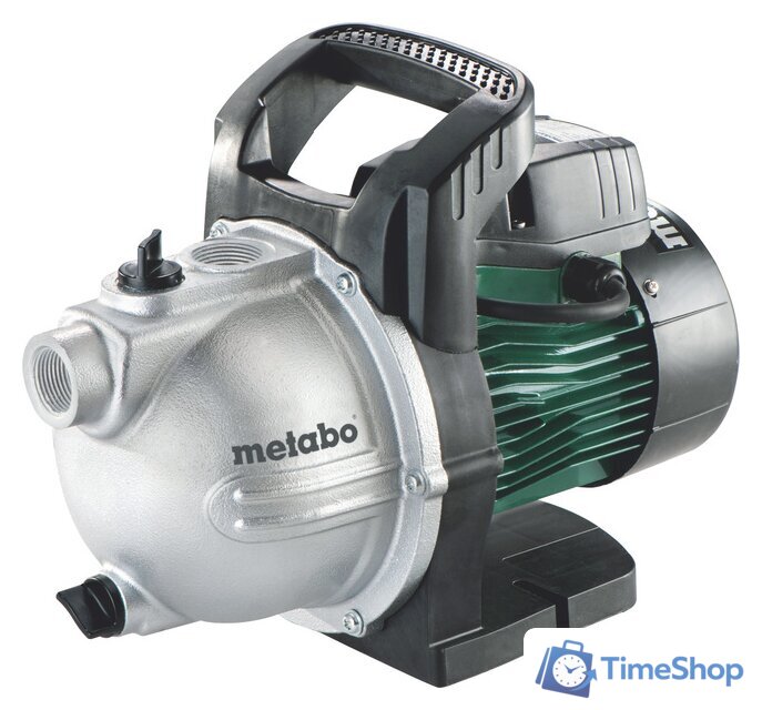 Садовый насос Metabo P 2000 G - Изображение №1 — Интернет-магазин Time-Shop