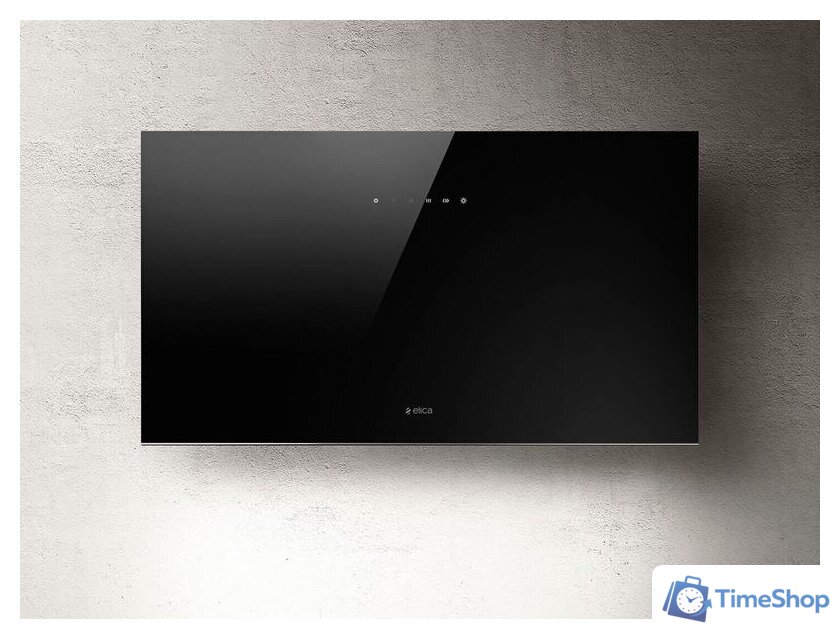Кухонная вытяжка Elica Plat BL/F/55 PRF0164946 - Изображение №2 — Интернет-магазин Time-Shop