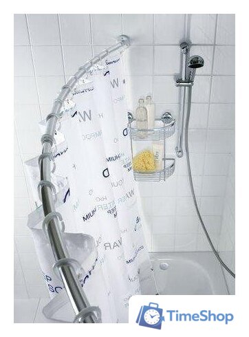 Карниз для ванны Primanova D-07165 - Изображение №1 — Интернет-магазин Time-Shop