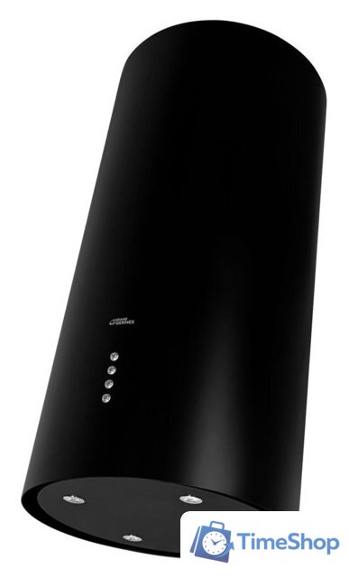 Кухонная вытяжка GrandGermes Toulon 39 (черный) - Изображение №1 — Интернет-магазин Time-Shop