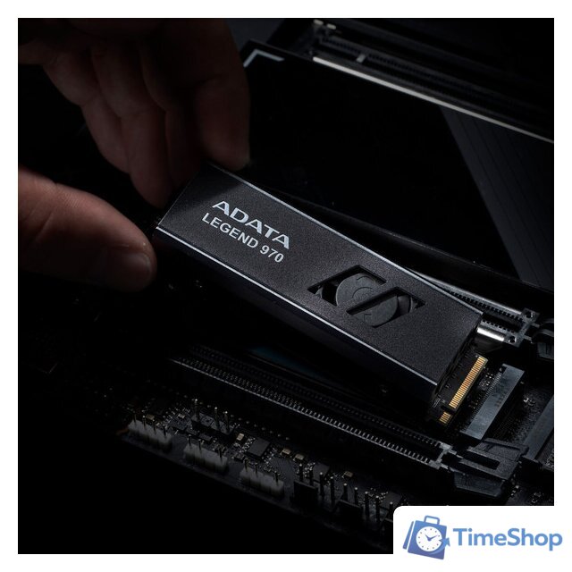 SSD ADATA Legend 970 2TB SLEG-970-2000GCI - Изображение №9 — Интернет-магазин Time-Shop