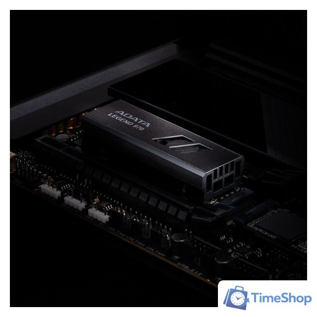 SSD ADATA Legend 970 2TB SLEG-970-2000GCI - Изображение №10 — Интернет-магазин Time-Shop
