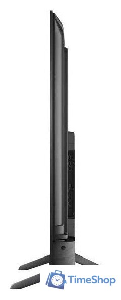 Телевизор Яндекс ТВ Станция Бейсик QLED с Алисой 55 - Изображение №4 — Интернет-магазин Time-Shop