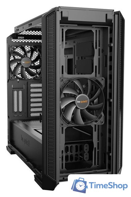 Корпус be quiet! Silent Base 601 BGW26 (черный) - Изображение №3 — Интернет-магазин Time-Shop